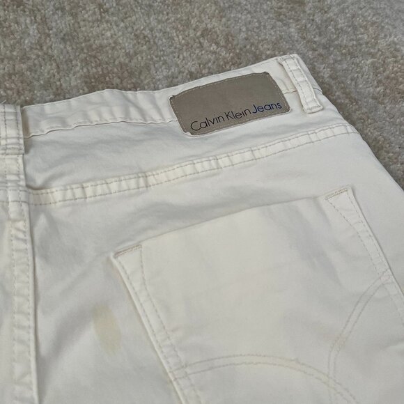Calvin Klein Slim Fit Jeans 36 - Picture 10 of 15